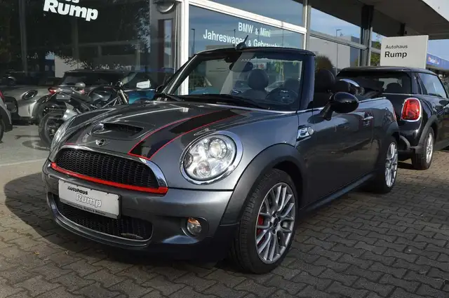 MINI Autres JCW CABRIO John Cooper Works Cabrio