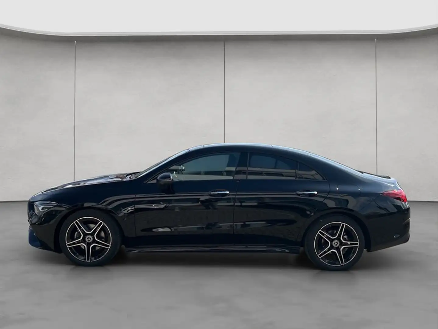 Mercedes-Benz CLA 180 CLA Negru - 2