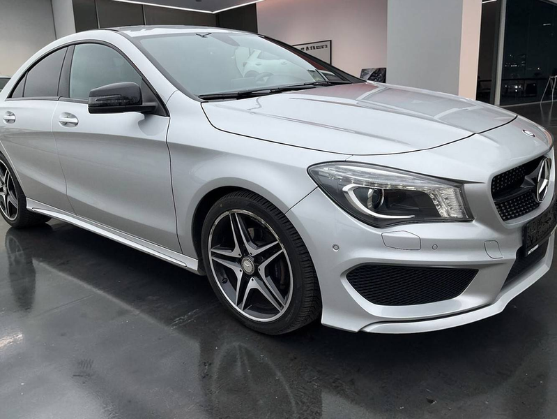 Mercedes-Benz CLA 180 CLA 180 AMG Line — photo 5