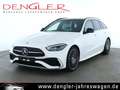 Mercedes-Benz C 180 T PANO*NIGHT*SOUND*360*DIGI LIGHT AMG Line Weiß - thumbnail 1
