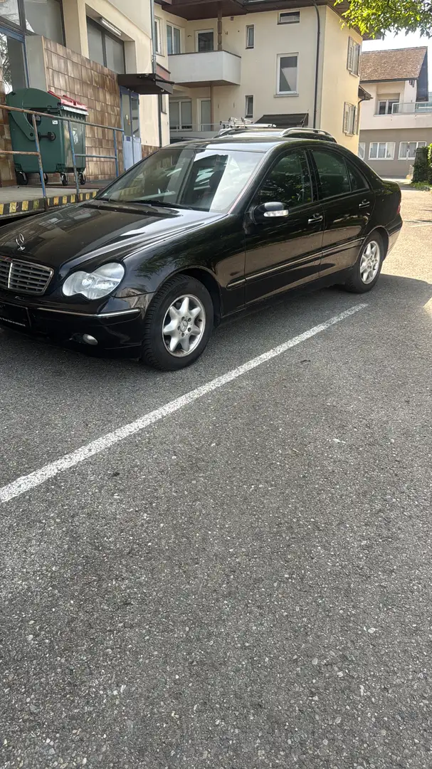 Mercedes-Benz C 180 Elegance Sequentronic - 1