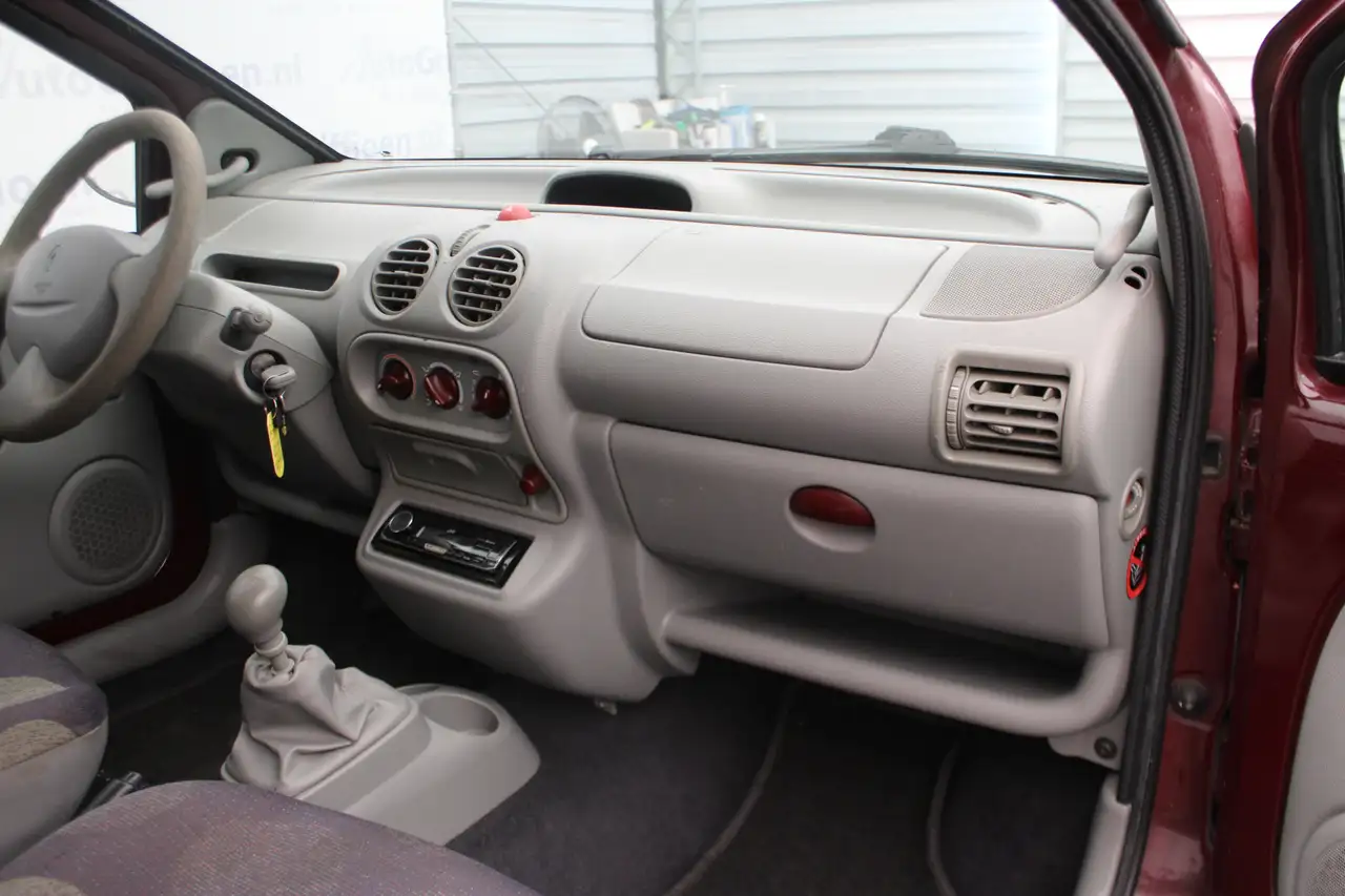 Renault Twingo 1.2 Authentique met open dak, foto 12