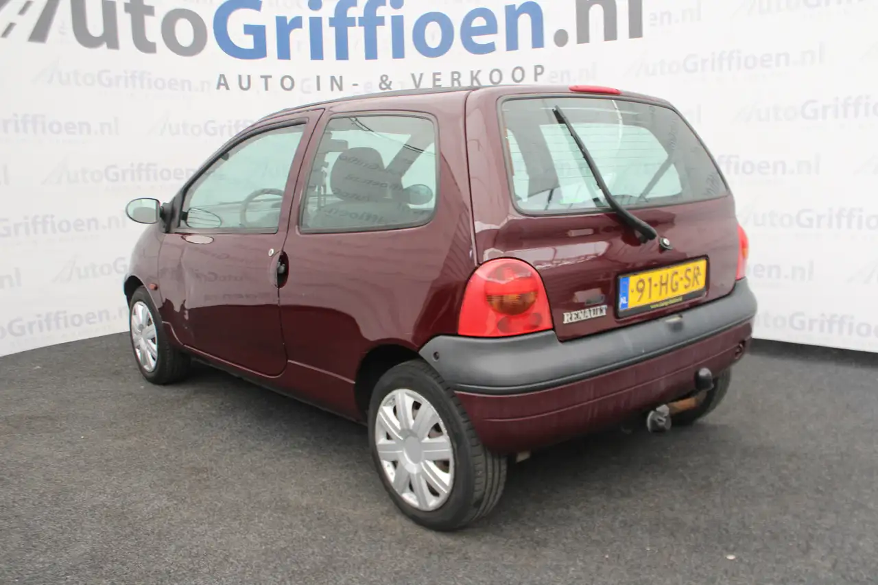 Renault Twingo 1.2 Authentique met open dak, foto 3
