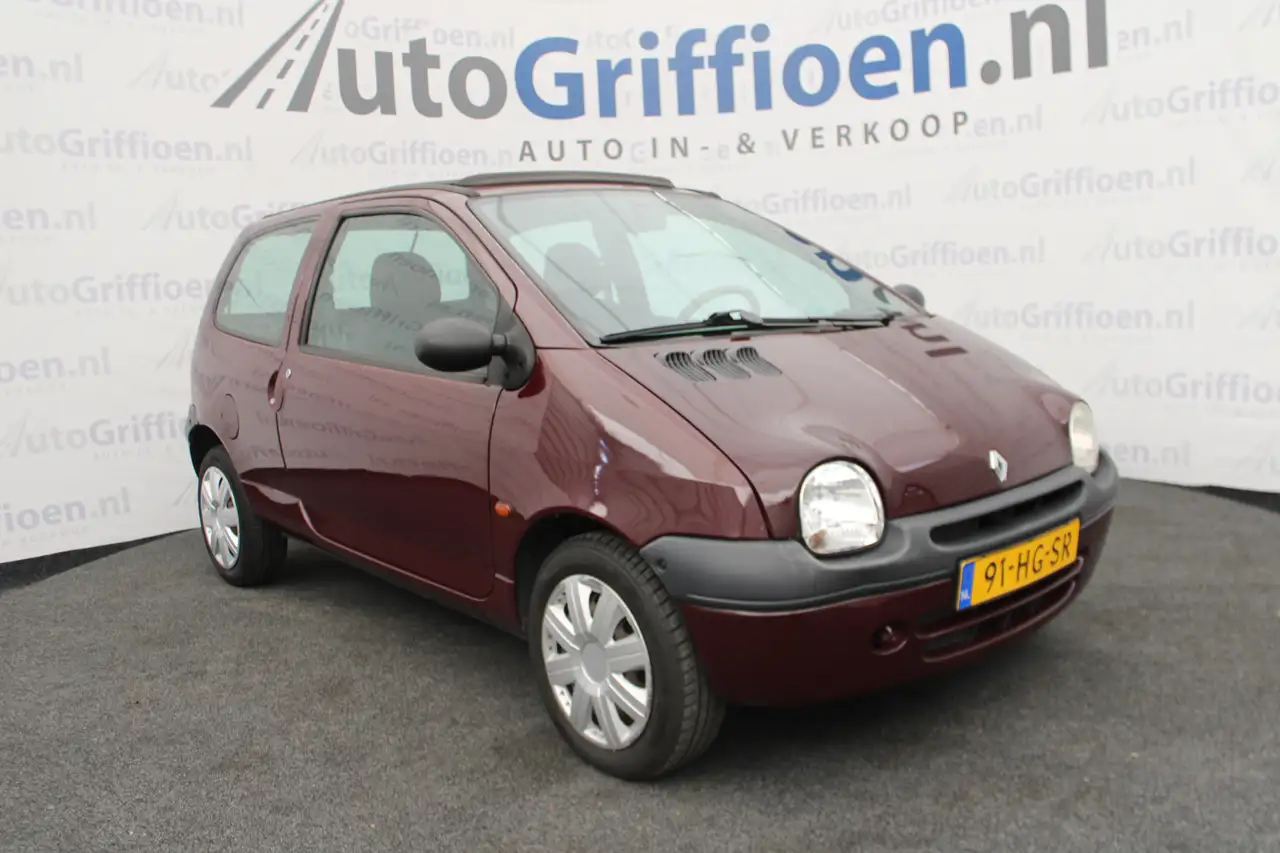 Renault Twingo 1.2 Authentique met open dak, foto 7