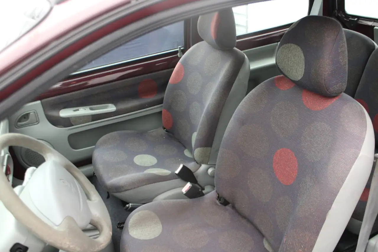 Renault Twingo 1.2 Authentique met open dak, foto 11