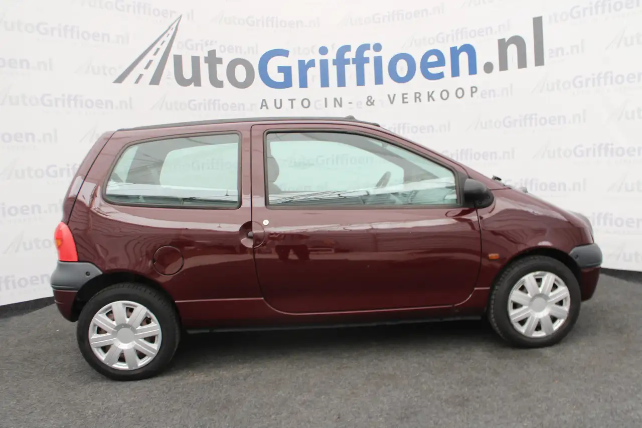 Renault Twingo 1.2 Authentique met open dak, foto 6