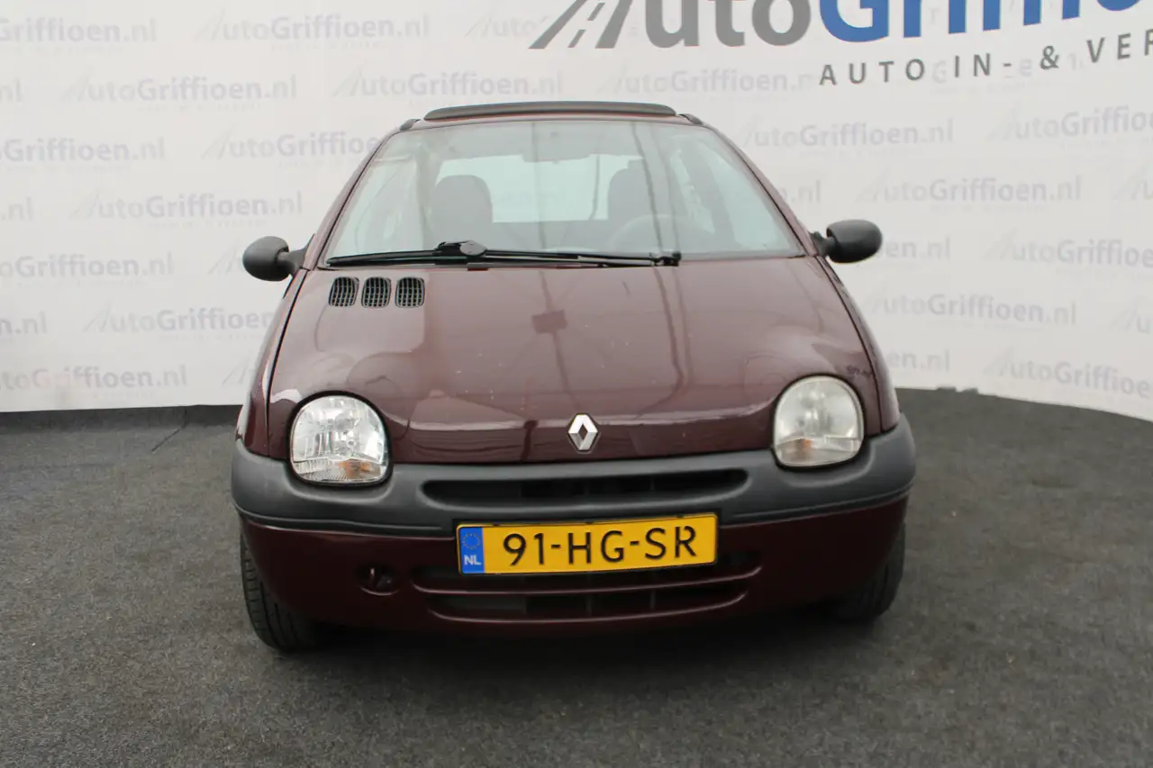 Renault Twingo 1.2 Authentique met open dak, foto 8