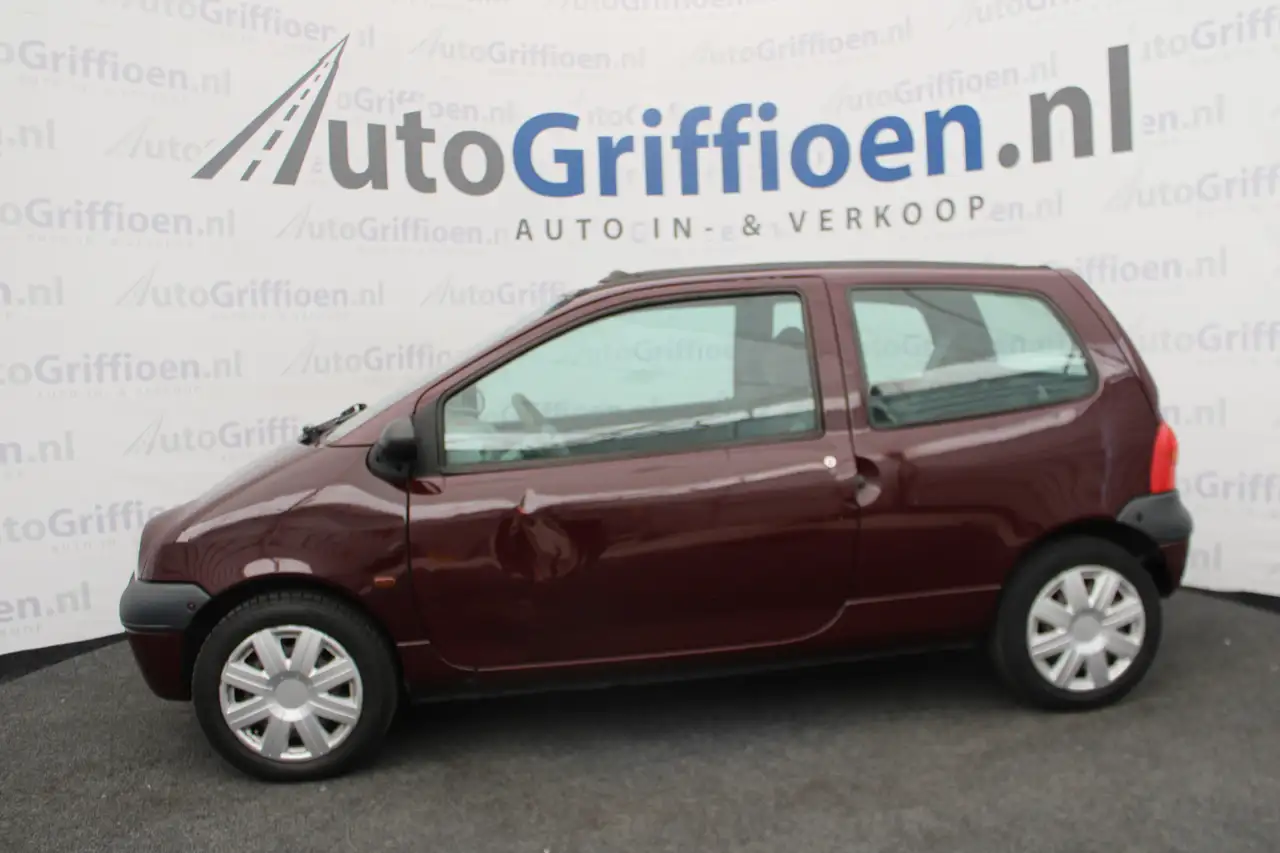 Renault Twingo 1.2 Authentique met open dak, foto 2