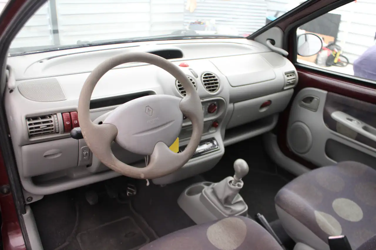 Renault Twingo 1.2 Authentique met open dak, foto 10