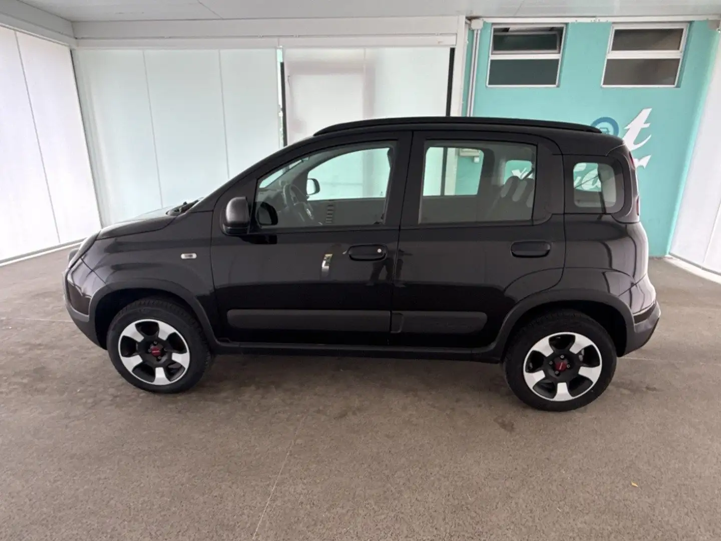 Fiat Panda 0.9 TwinAir Turbo 85cv 4x4 City Cross Noir - 2