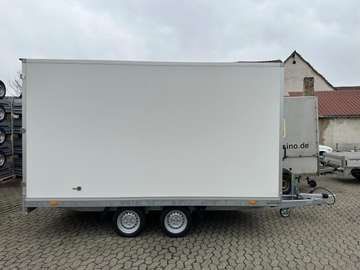 Sapphire H-2 400x200x210cm, ZG 3,0 to., Koffer Tü