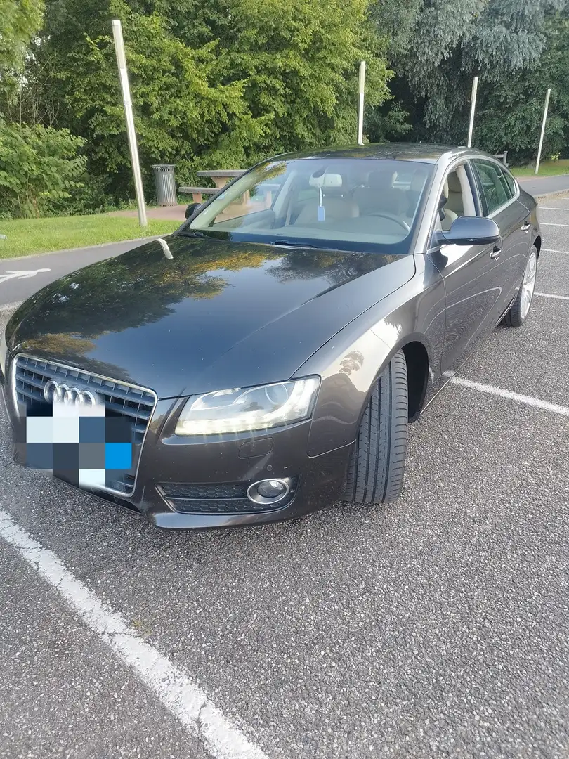 Audi A5 2.0 TDI Sportback DPF - 1