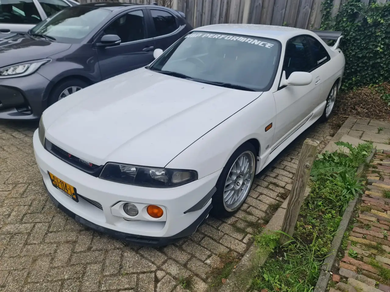 Nissan Skyline, foto 3