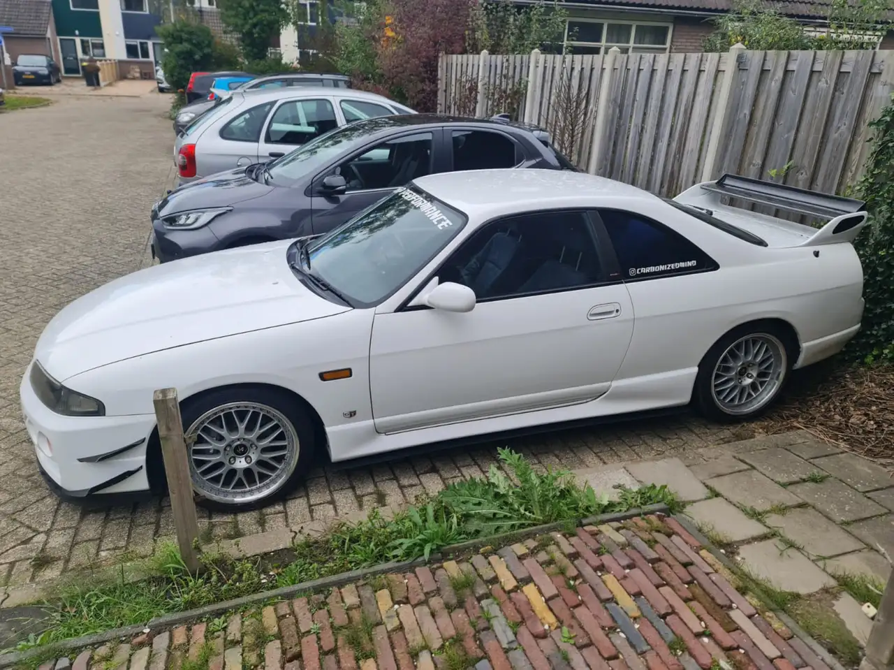 Nissan Skyline, foto 4