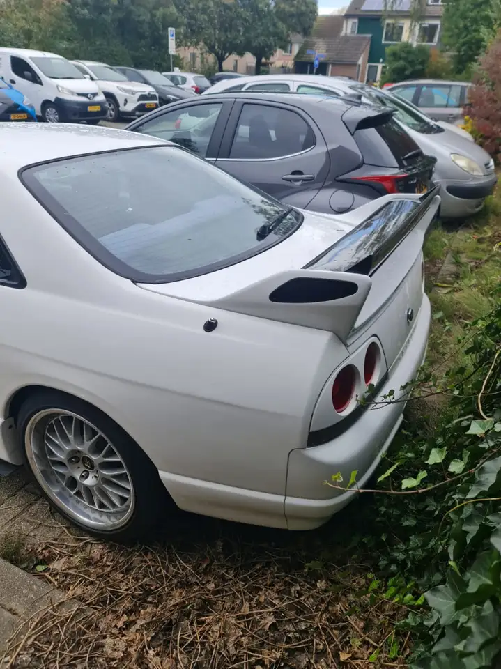 Nissan Skyline, foto 5