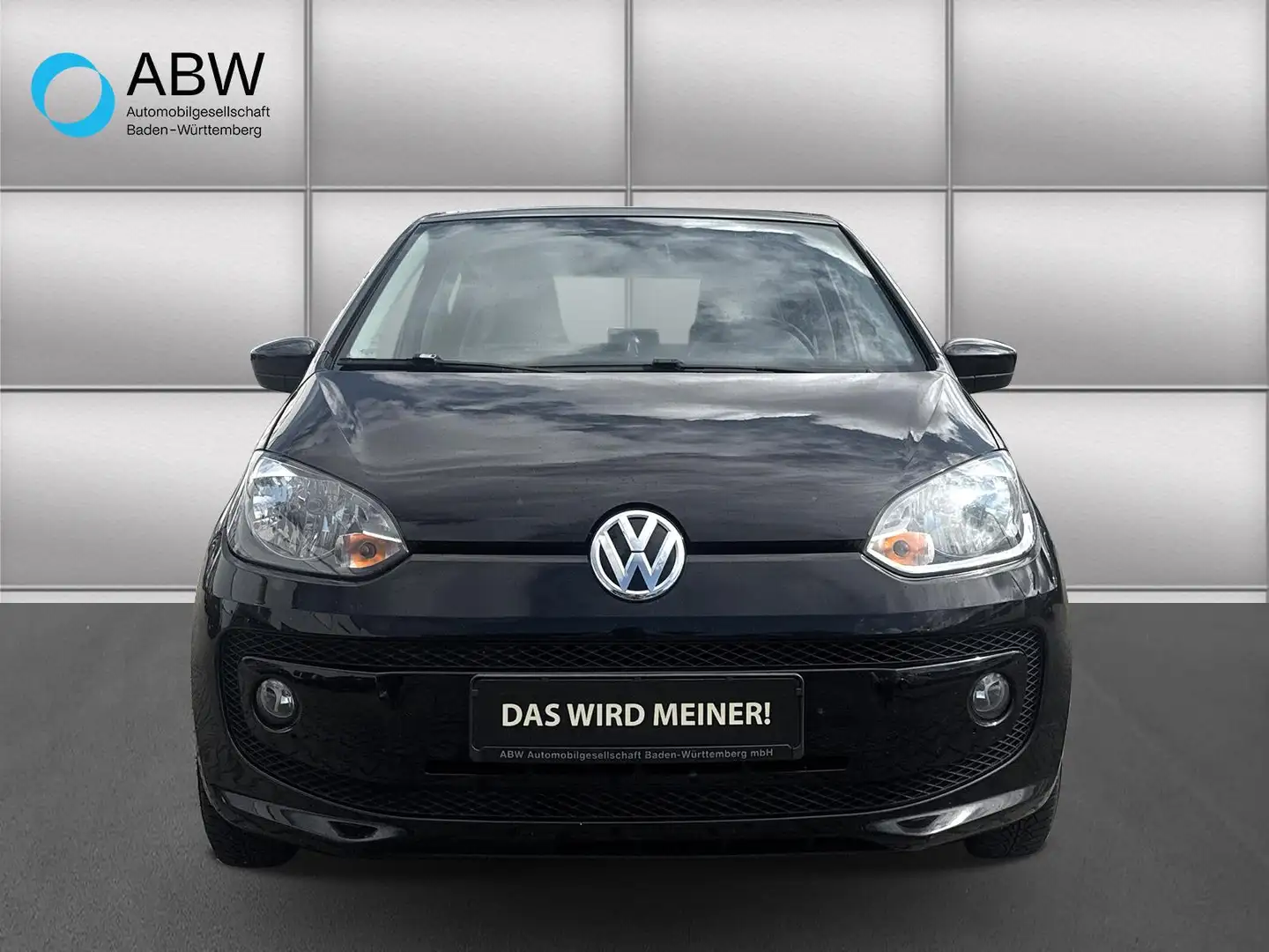Volkswagen up! move up! 1.0 BMT 75PS / Navi Schwarz - 2