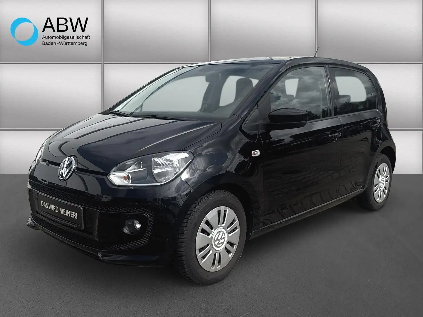 Volkswagen up! move up! 1.0 BMT 75PS / Navi Schwarz - 1