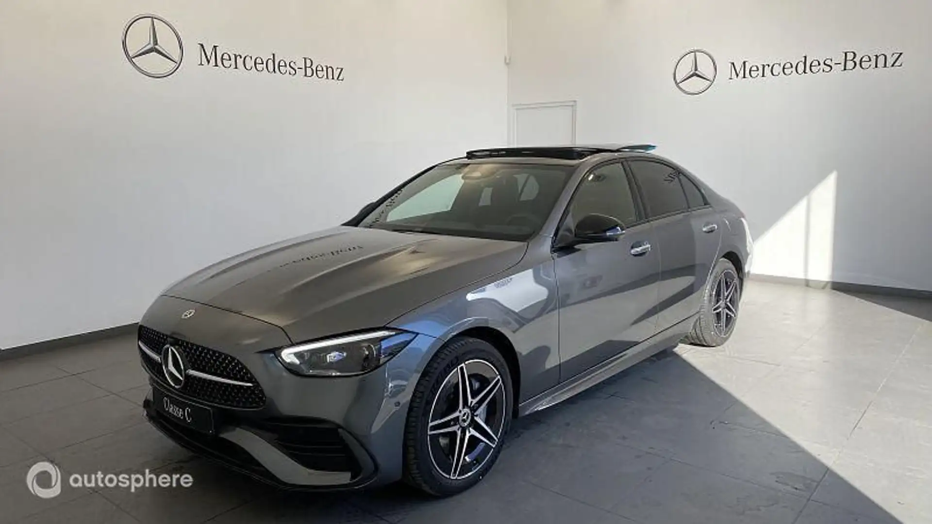 Mercedes-Benz CL 300 d e Hybrid EQ 197+129ch AMG Line + - 1