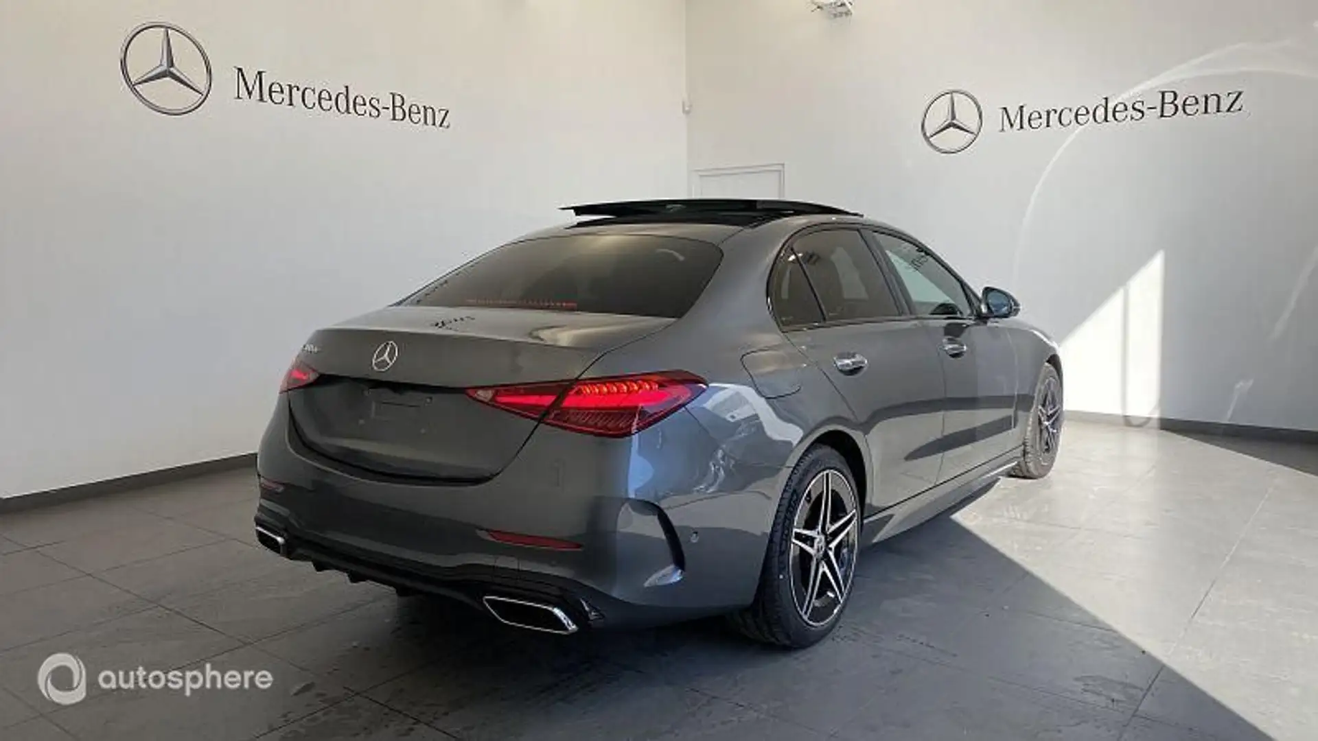 Mercedes-Benz CL 300 d e Hybrid EQ 197+129ch AMG Line + - 2