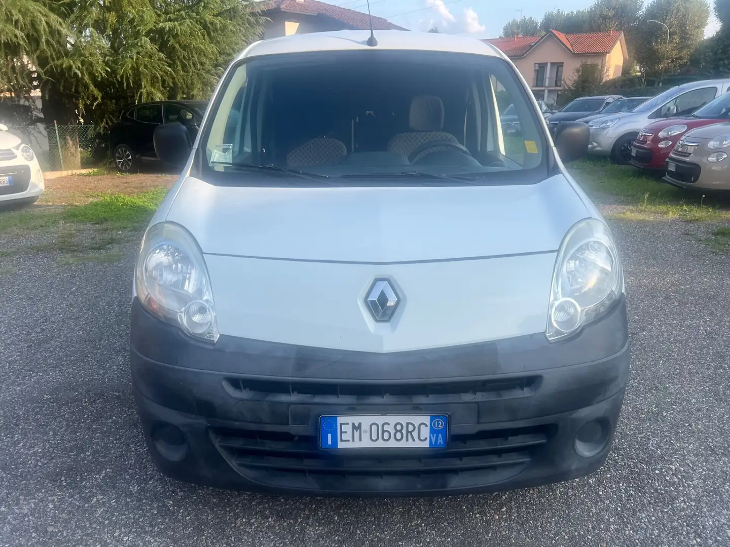 Renault Kangoo Kangoo 1.5 dCi 75CV F.AP. 4p. Express Bianco - 2