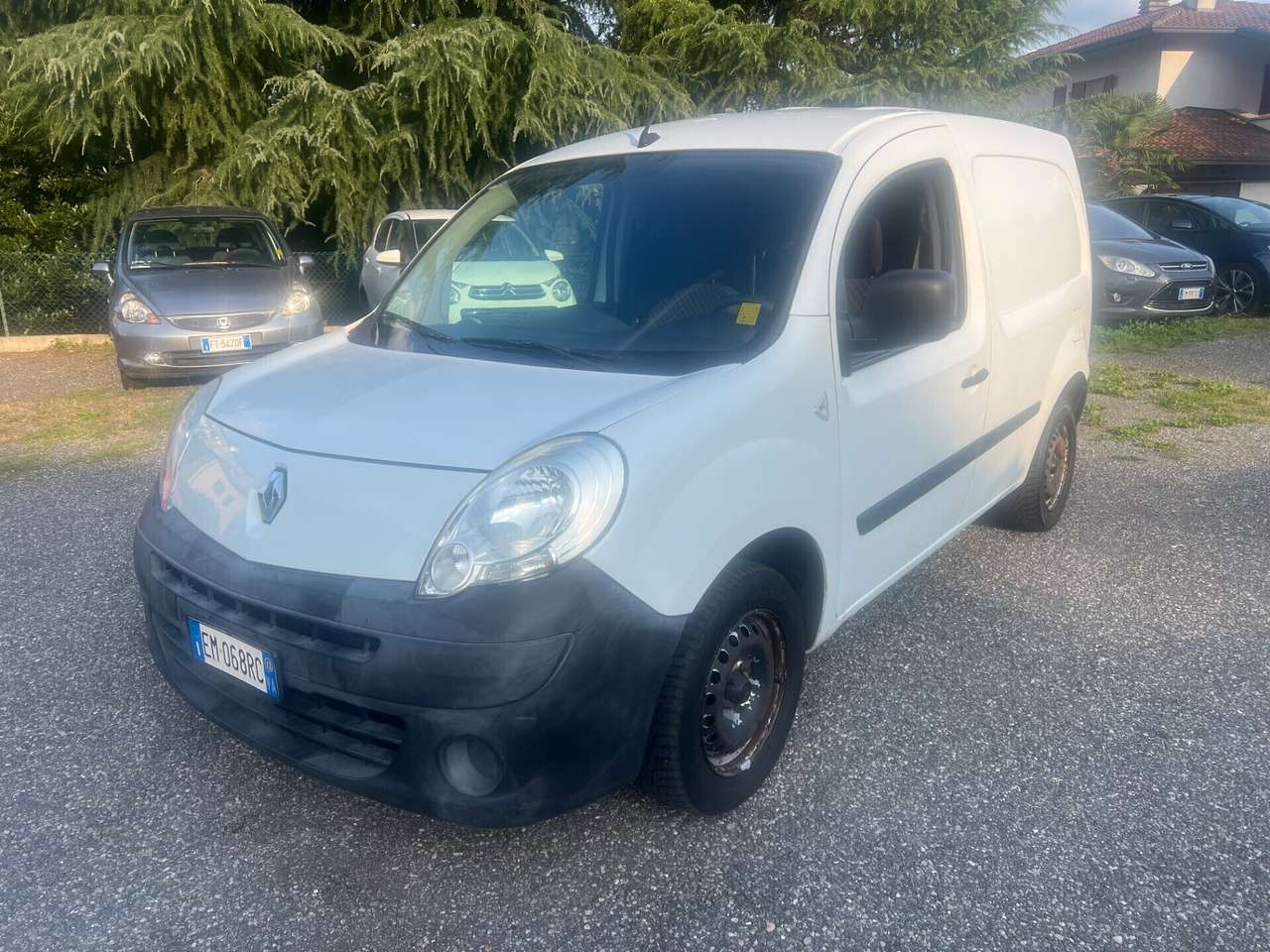 Renault Kangoo Kangoo 1.5 dCi 75CV F.AP. 4p. Express