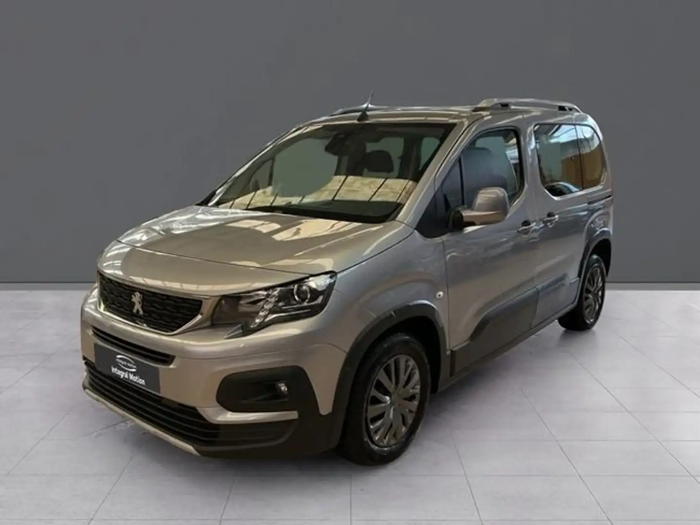 Peugeot Rifter 1.5 BlueHDi 100 S/S Allure 5d Gris - 1