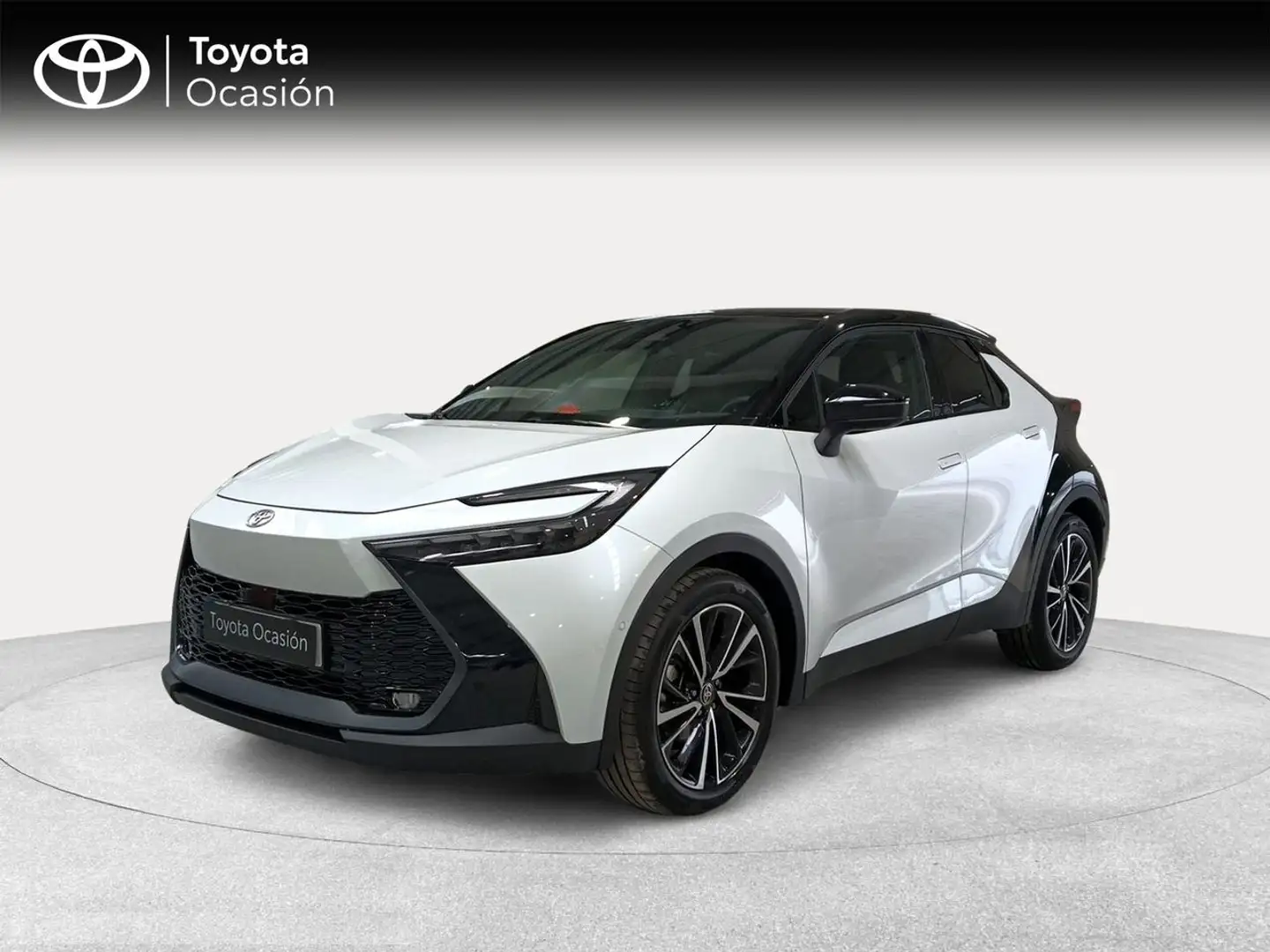 Toyota C-HR 2.0 200H Premiere Edition Blanco - 1