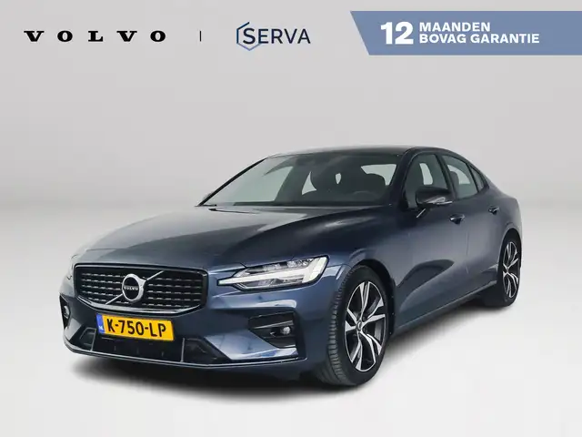 Volvo S60 B4 R-Design | Park Asist | Stoel- en Stuurverwarmi