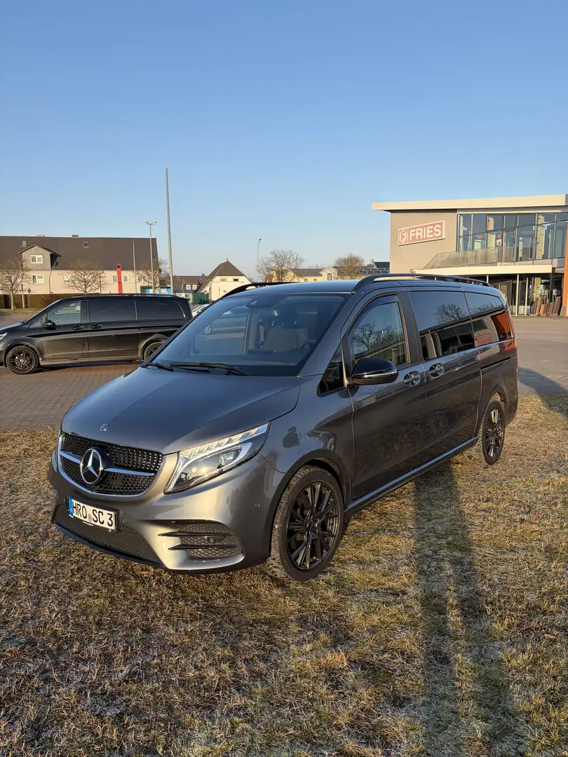 Mercedes-Benz V 300 d lang 4Matic 9G-TRONIC Avantgarde Edition 19 - 1