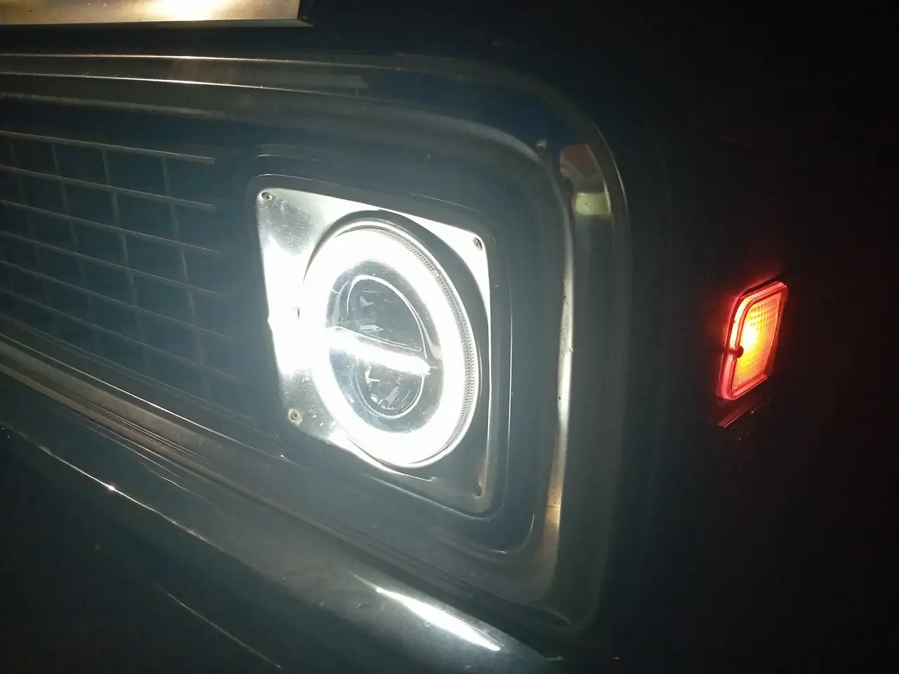 Chevrolet C10 GMC C10 (C30) 5.7 L 9-Window LPG, foto 7