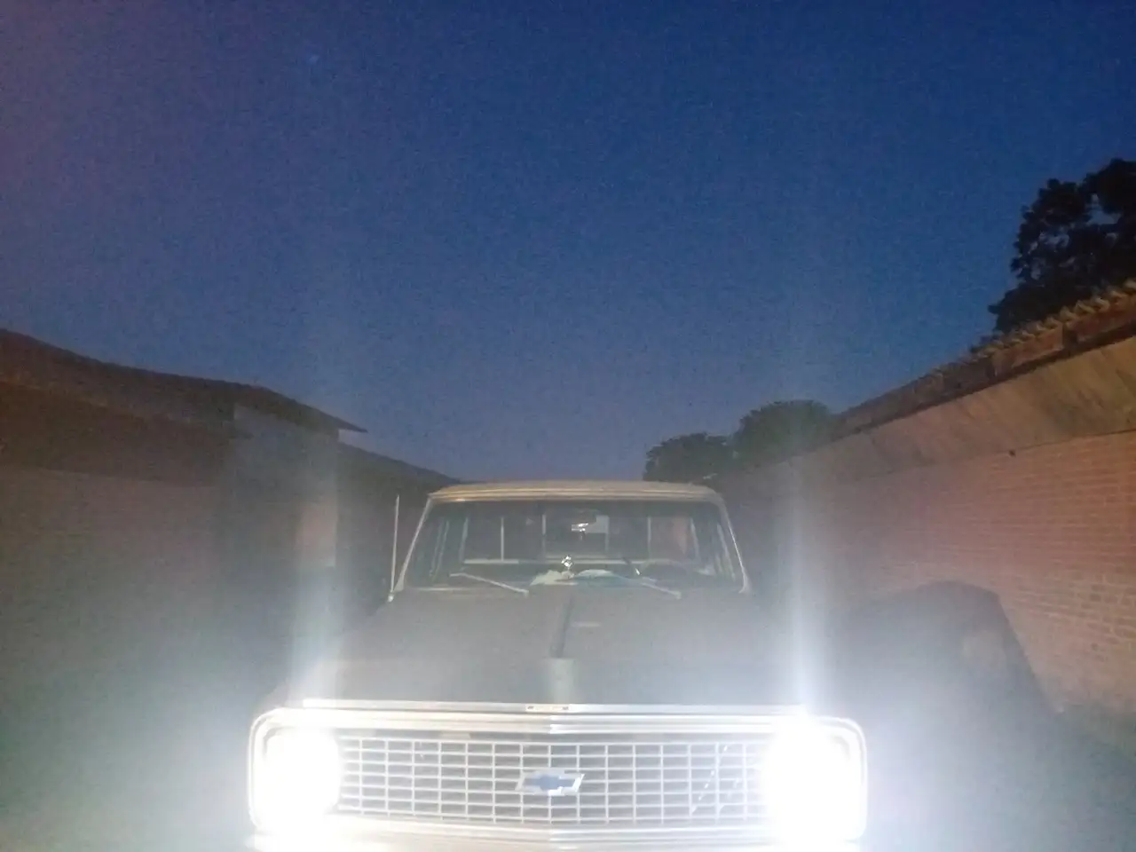 Chevrolet C10 GMC C10 (C30) 5.7 L 9-Window LPG, foto 6