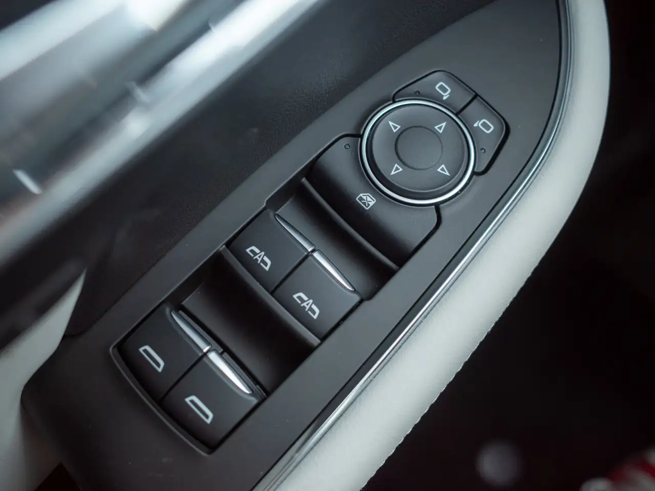 Buick Envision снимка Buick Envision