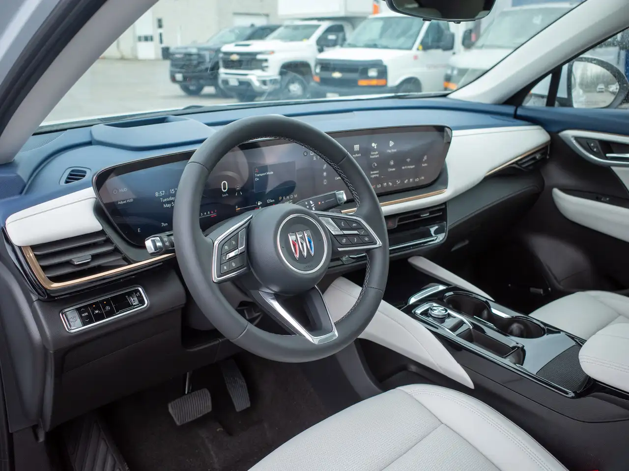 Buick Envision снимка Buick Envision