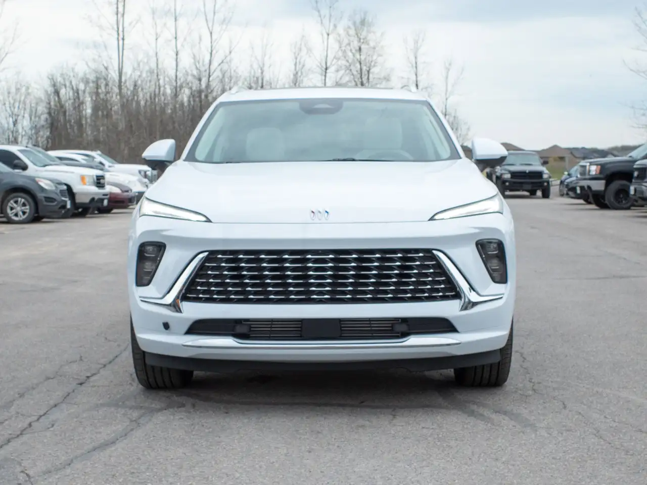 Buick Envision снимка Buick Envision