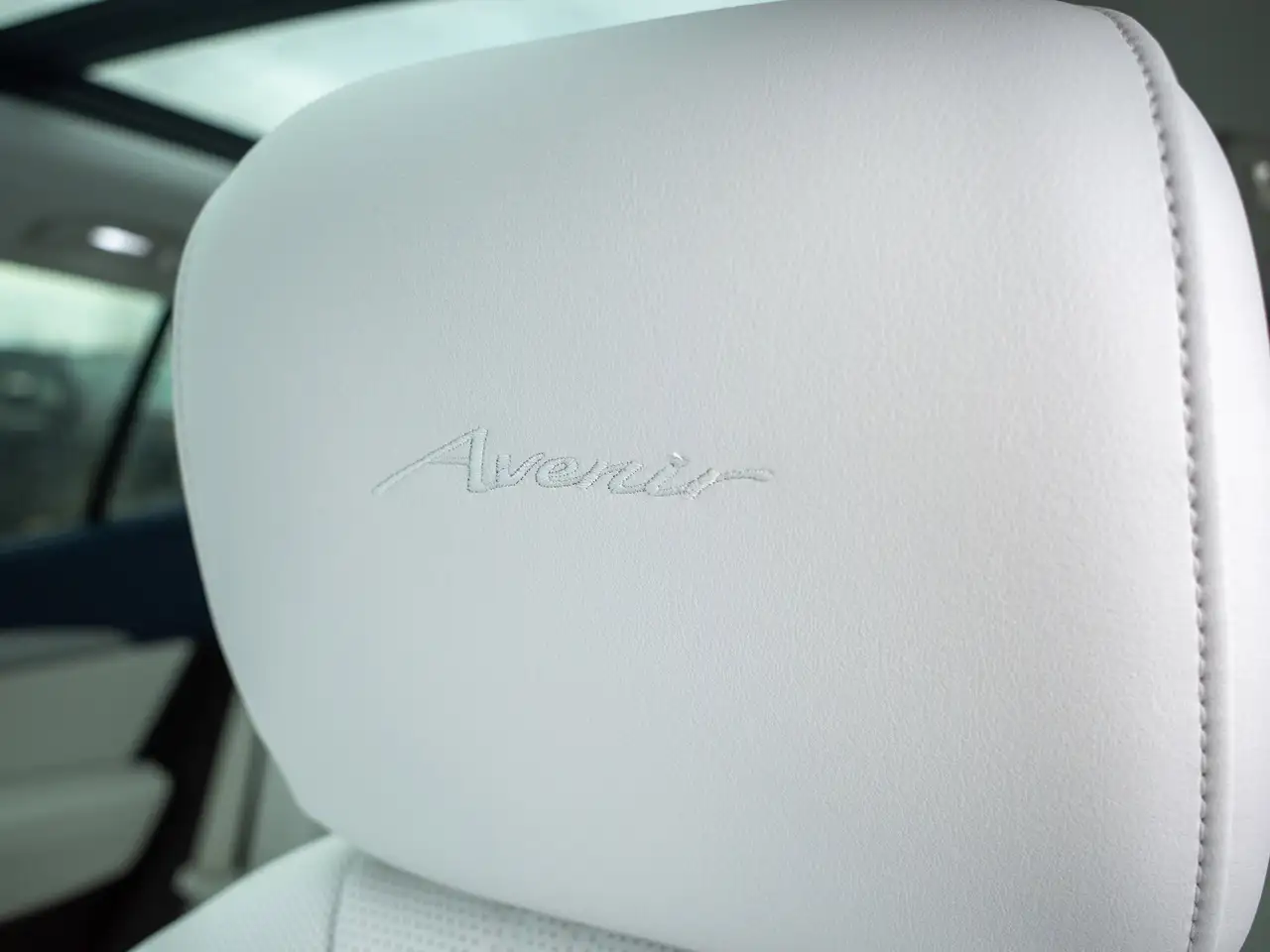 Buick Envision снимка Buick Envision