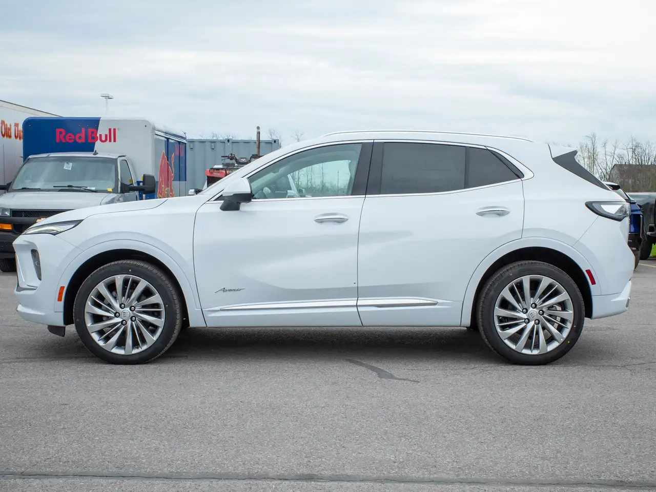 Buick Envision снимка Buick Envision
