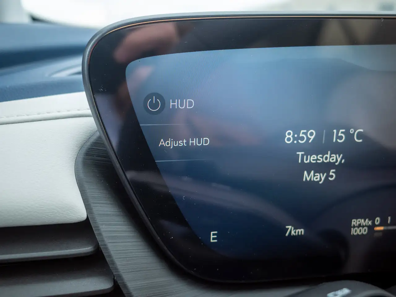 Buick Envision снимка Buick Envision
