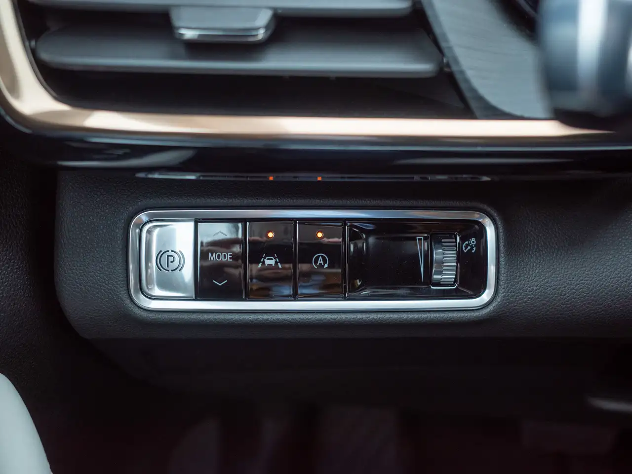 Buick Envision снимка Buick Envision