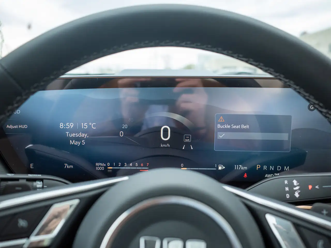 Buick Envision снимка Buick Envision