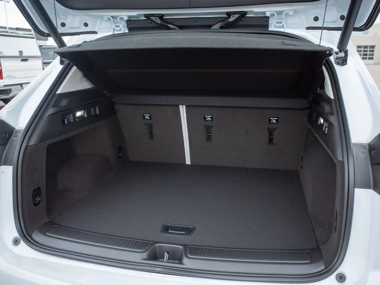 Buick Envision снимка Buick Envision
