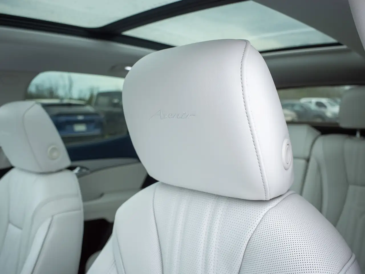 Buick Envision снимка Buick Envision