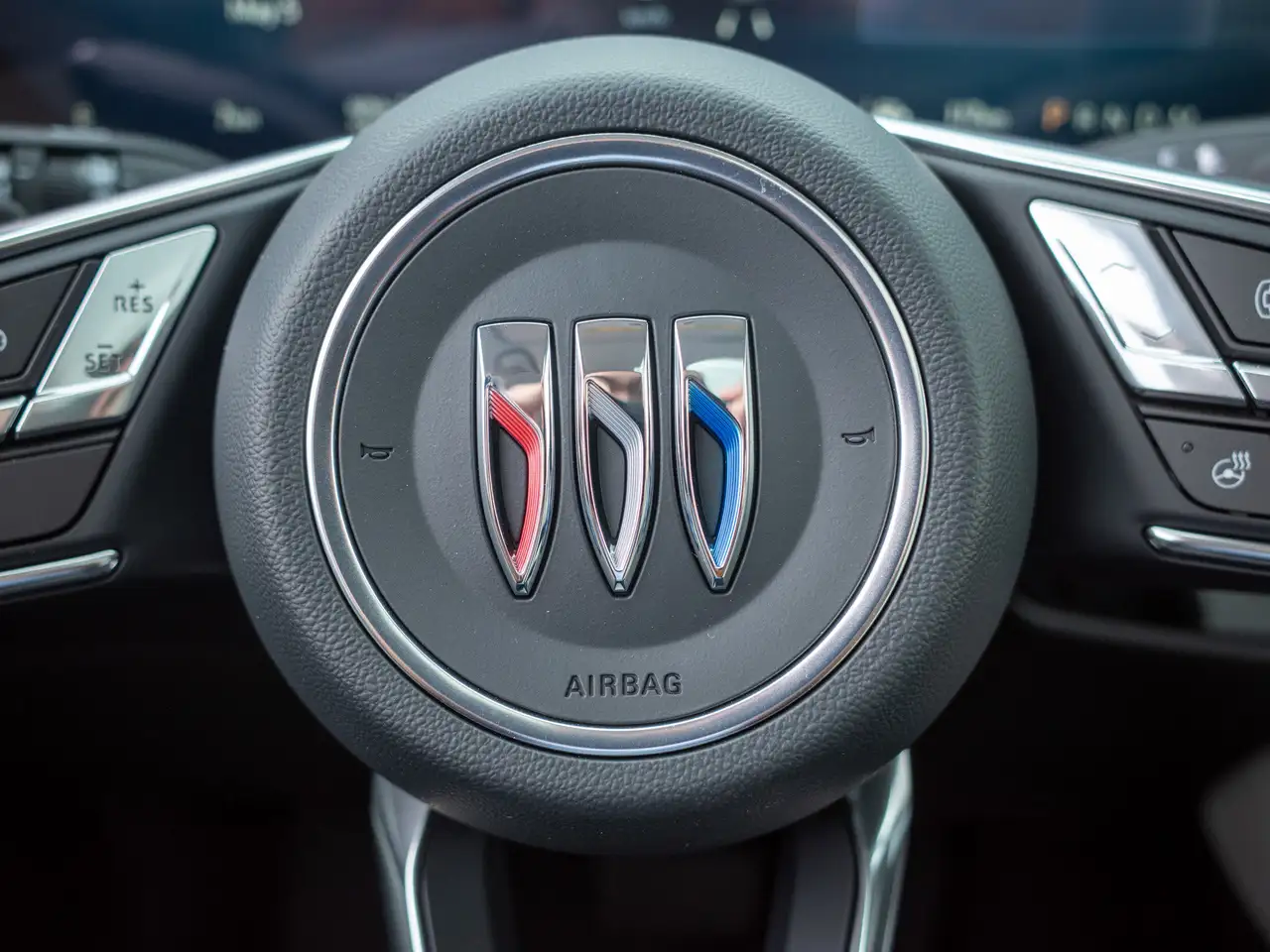 Buick Envision снимка Buick Envision