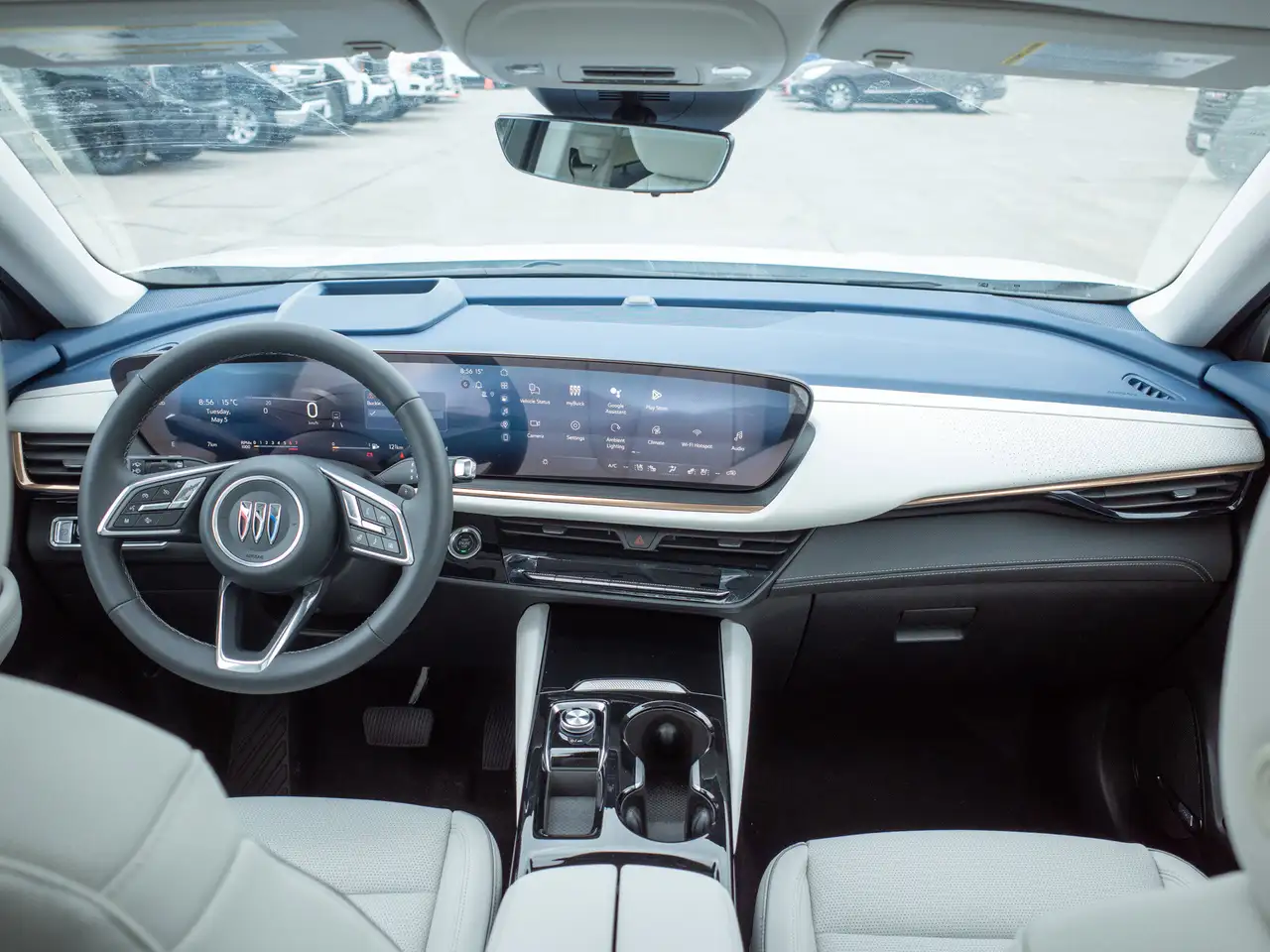 Buick Envision снимка Buick Envision