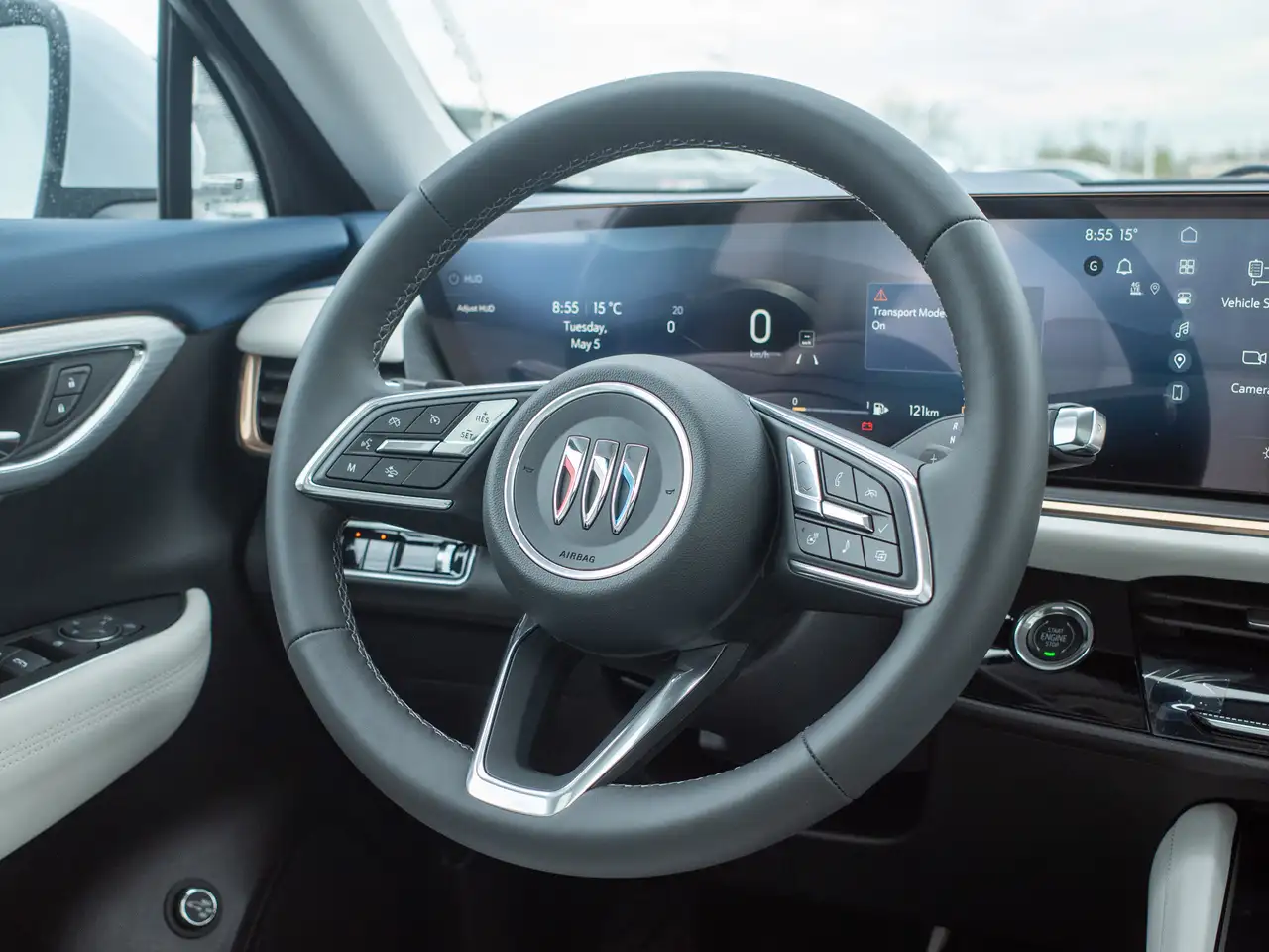 Buick Envision снимка Buick Envision