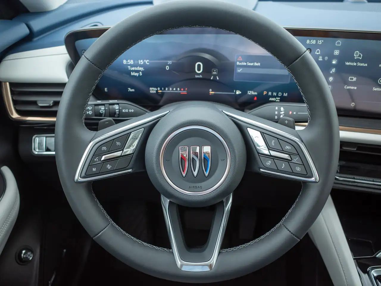 Buick Envision снимка Buick Envision
