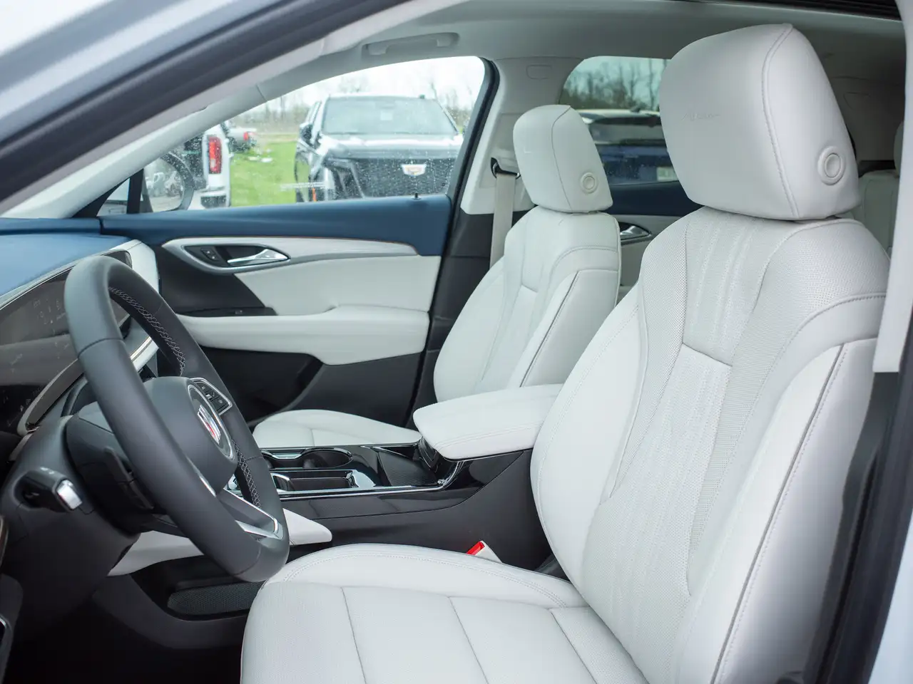 Buick Envision снимка Buick Envision