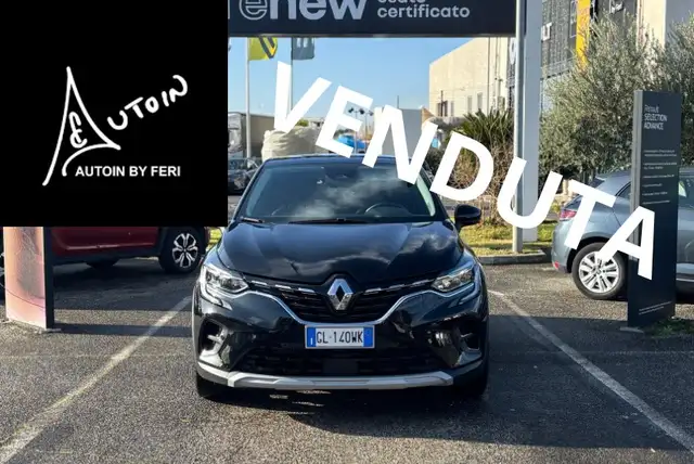 Renault Captur Captur II 1.0 tce Intens Gpl 100cv Tetto Apribile
