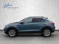 Volkswagen T-Roc Life 1,0 TSI ACC|APP|LED|SHZ|MFL Blau - thumbnail 3