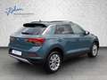 Volkswagen T-Roc Life 1,0 TSI ACC|APP|LED|SHZ|MFL Blau - thumbnail 6