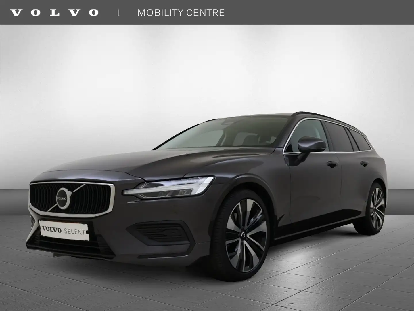 Volvo V60 2.0 B3 Core | Stoel-/Stuurverwarming | Getint glas Grijs - 1
